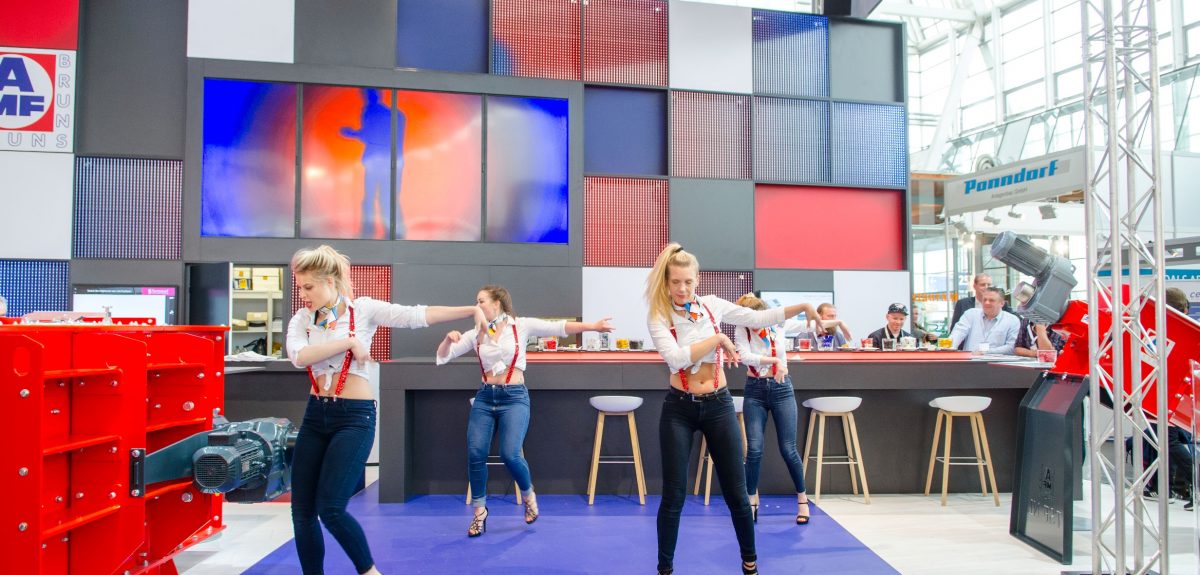 Ob als Live-, Online- oder Hybrid-Event: Wir binden unsere Livemarketing-Konzepte strategisch in den Marketing Mix unserer Kunden ein.