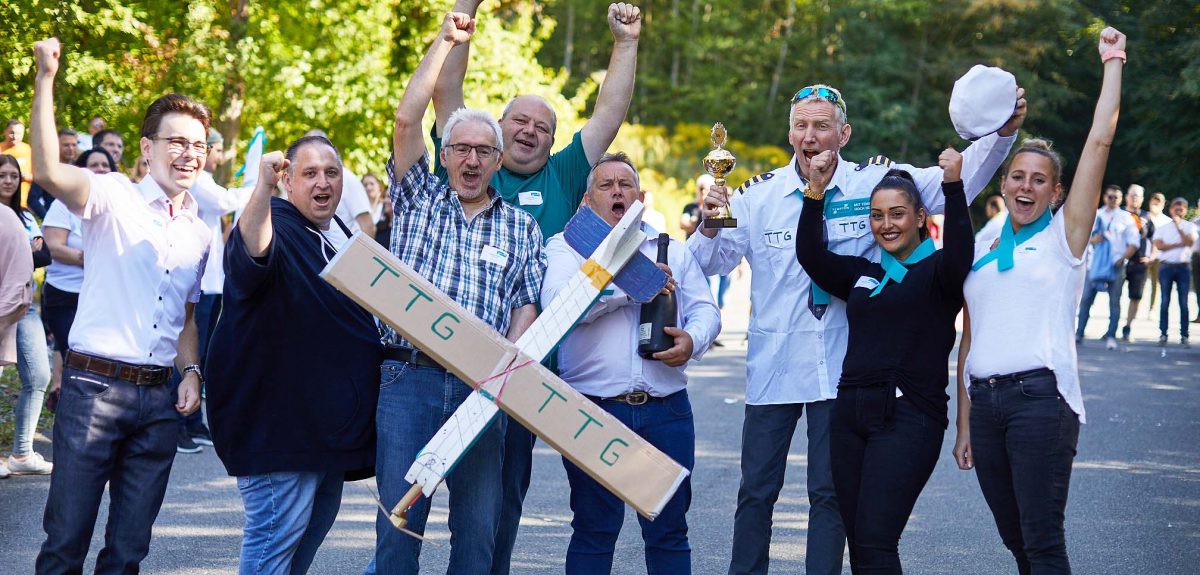 Events mit nachhaltiger Wirkung – dafür steht die Eventagentur POMMEREL! Egal ob online, hybrid oder live vor Ort