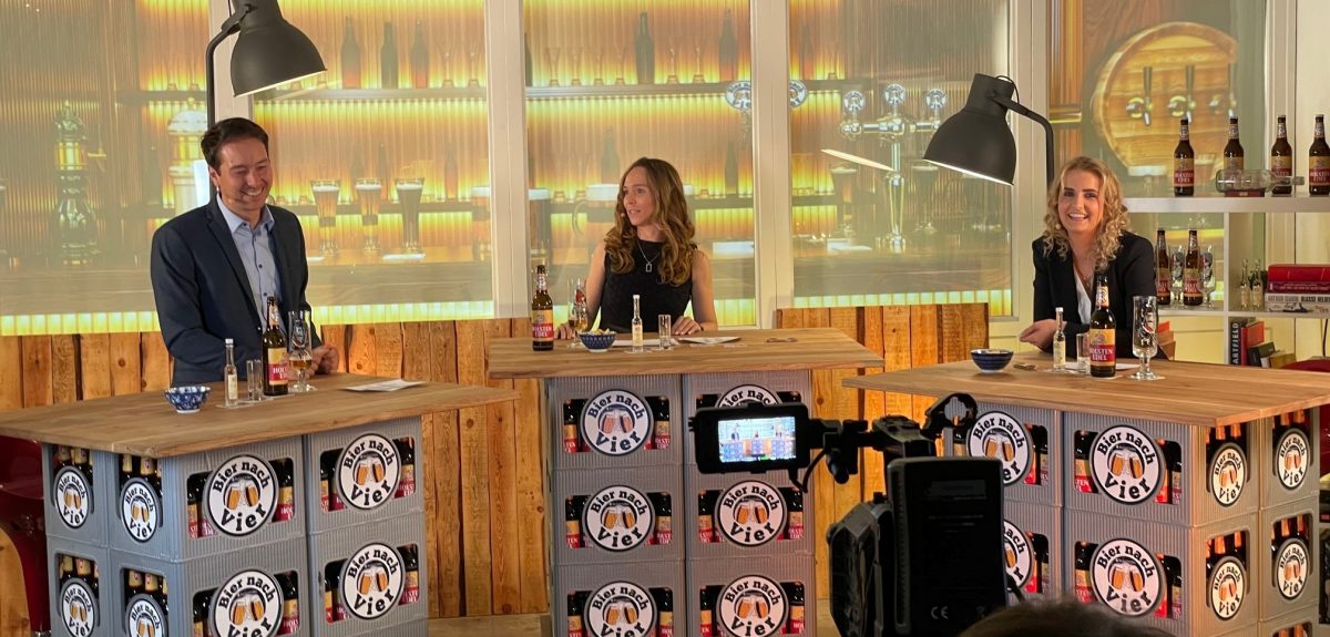 Ob als Live-, Online- oder Hybrid-Event: Wir binden unsere Livemarketing-Konzepte strategisch in den Marketing Mix unserer Kunden ein.