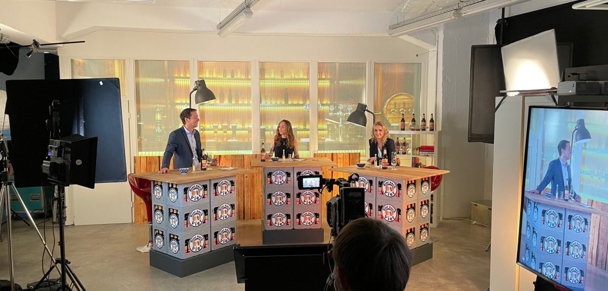 Events mit nachhaltiger Wirkung – dafür steht die Eventagentur POMMEREL! Egal ob online, hybrid oder live vor Ort