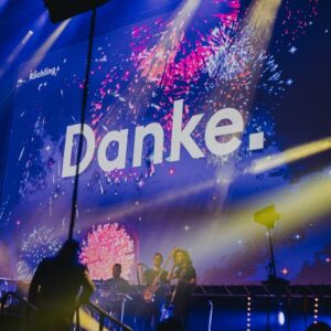 Hier findest du Beispiele aus unserem Event-Portfolio.