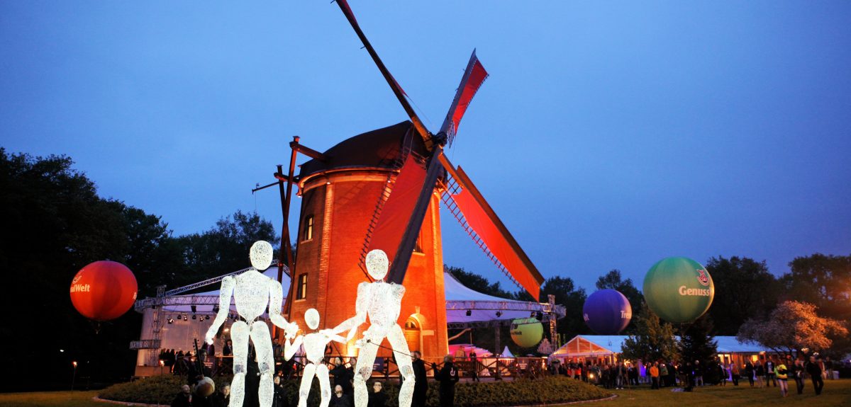 Events mit nachhaltiger Wirkung – dafür steht die Eventagentur POMMEREL! Egal ob online, hybrid oder live vor Ort