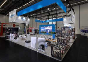 STAROFIT auf Messe TUBE 2026