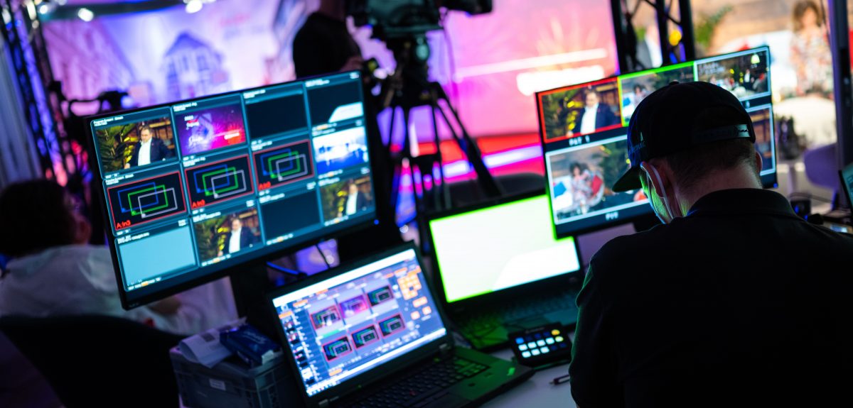 Ob als Live-, Online- oder Hybrid-Event: Wir binden unsere Livemarketing-Konzepte strategisch in den Marketing Mix unserer Kunden ein.