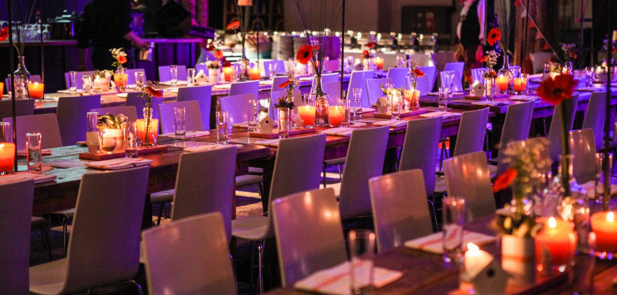 Events mit nachhaltiger Wirkung – dafür steht die Eventagentur POMMEREL! Egal ob online, hybrid oder live vor Ort