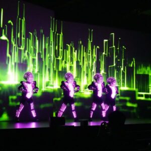 Hier findest du Beispiele aus unserem Event-Portfolio.