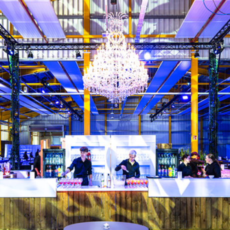 Röchling Industrial - Einweihung & Betriebsfest <br>Ein Abend voller Highlights