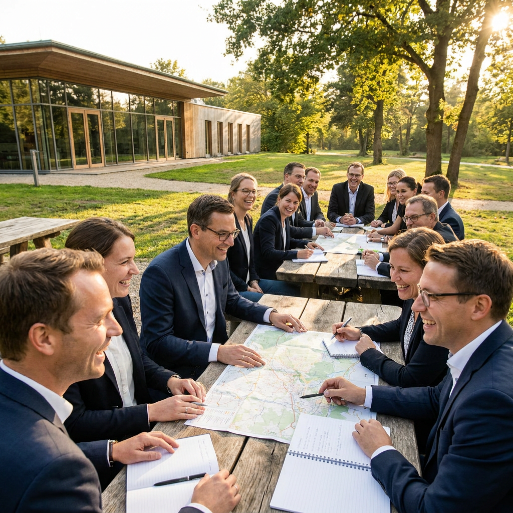 Betriebsausflug Ideen