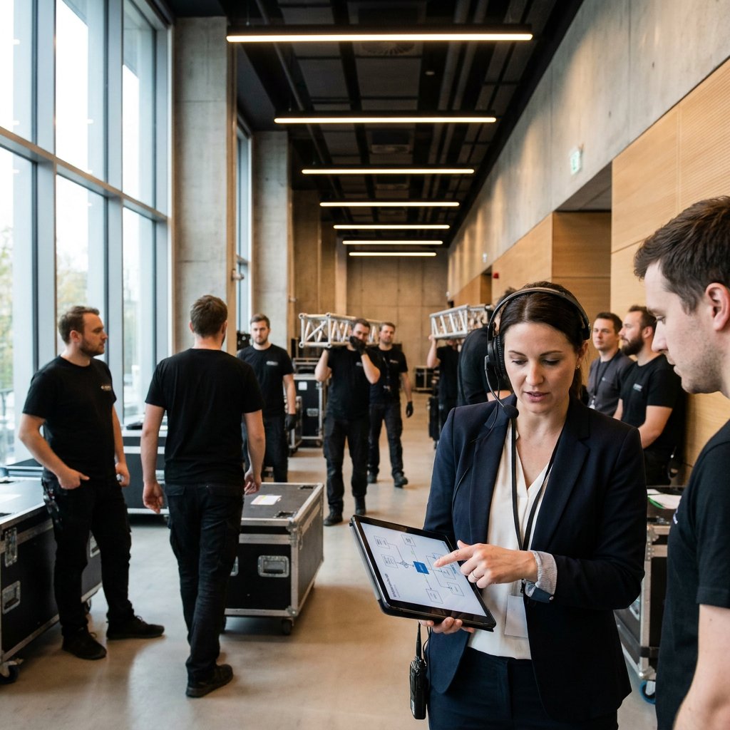 Eventlogistik