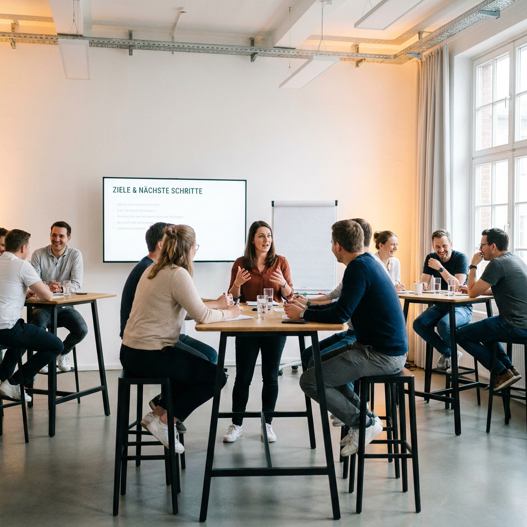Kick-off-Event-Ideen