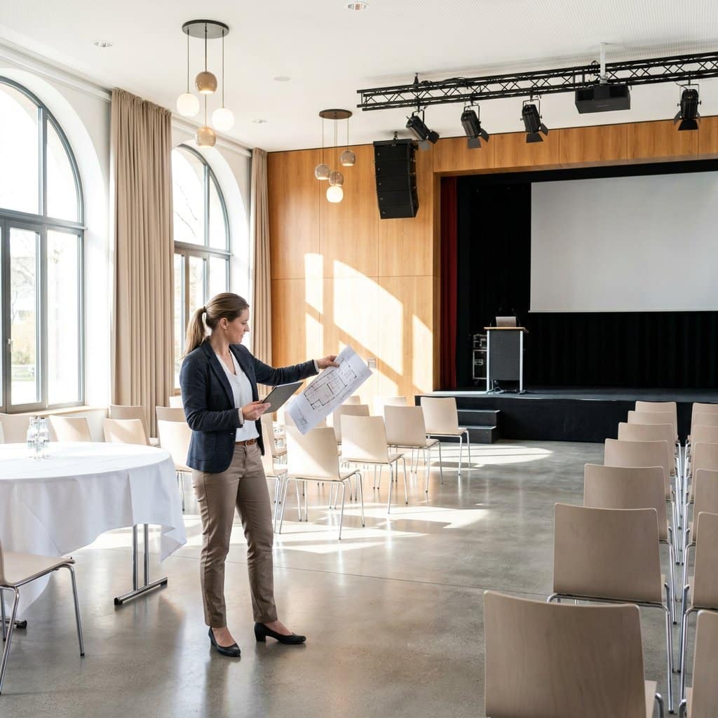 Eventlocation finden
