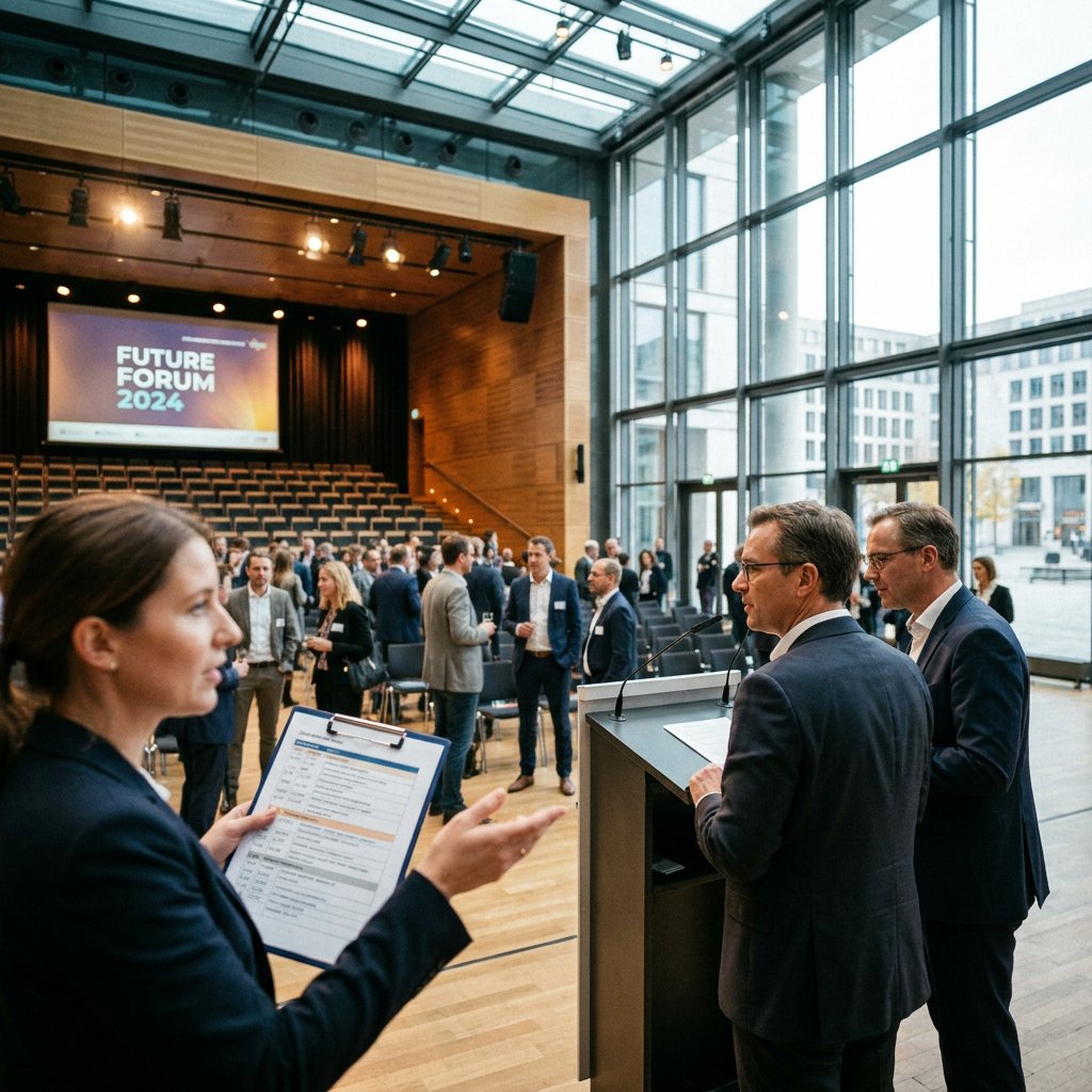 Kongress Organisation